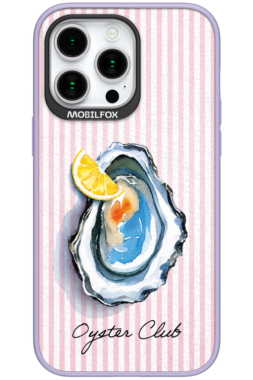 Oyster Club 2.0 - Apple iPhone 15 Pro Max