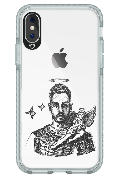 iNGER White  2.0 - Apple iPhone XS