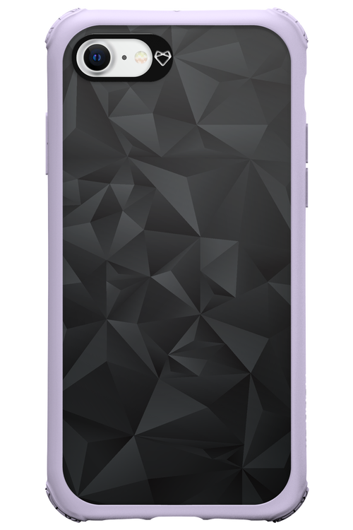 Low Poly - Apple iPhone 7