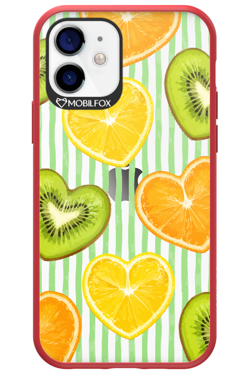 Sour Lemonade 2.0 - Apple iPhone 12