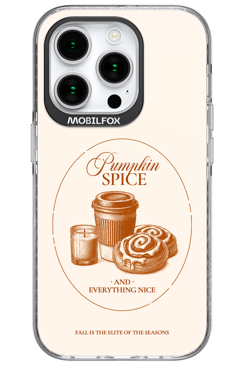 Elite Fall - Apple iPhone 15 Pro