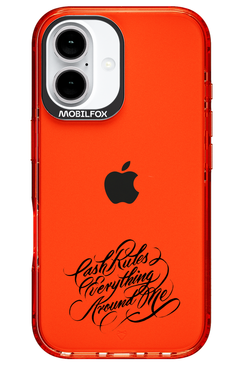Cash Rules Script - Apple iPhone 16