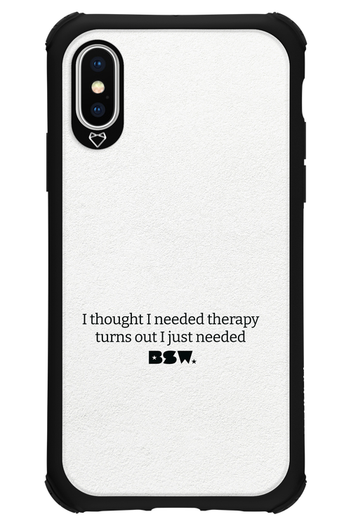 BSW FourSeasons 17 2.0 - Apple iPhone X