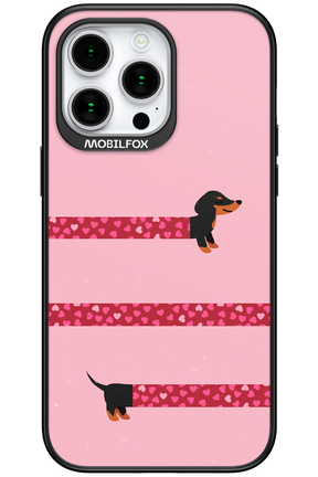PAWS & KISSES 2.0 - Apple iPhone 15 Pro Max