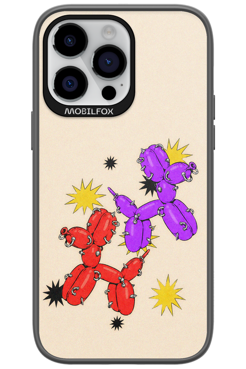 Dog Fight 2.0 - Apple iPhone 14 Pro Max