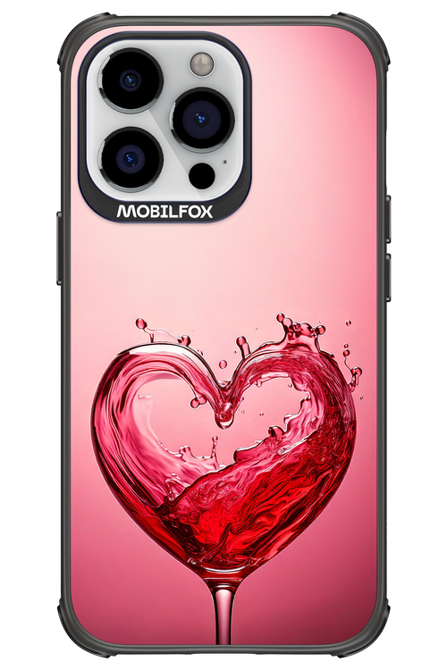 Wine of Love - Apple iPhone 13 Pro