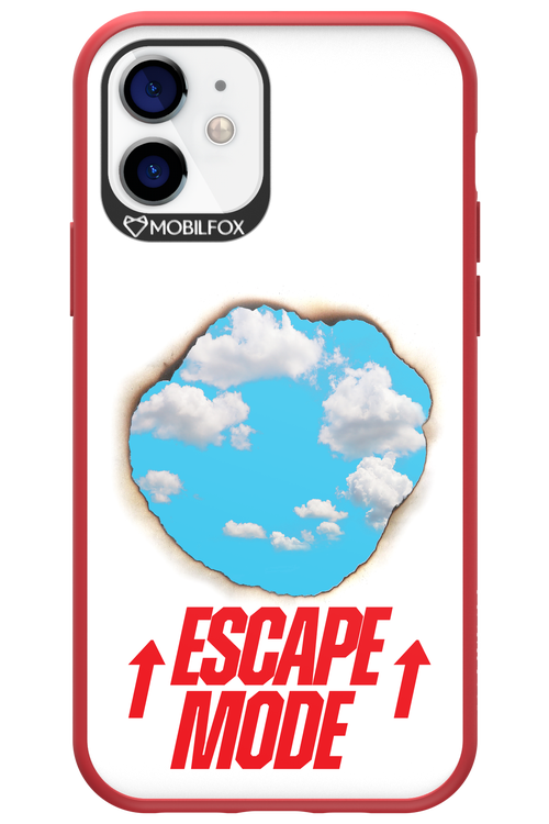 Escape mode 2.0 - Apple iPhone 12