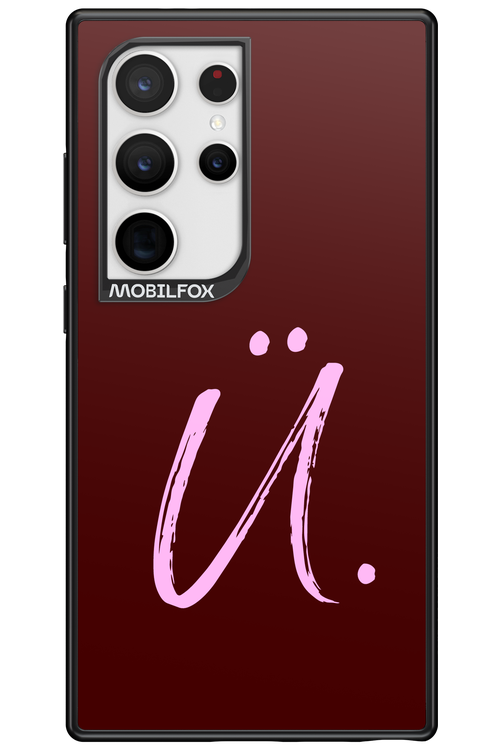 (Dark Blush) U II 2.0 - Samsung Galaxy S24 Ultra
