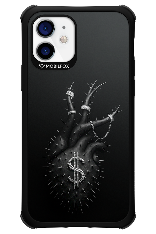 Black Heart - Apple iPhone 12