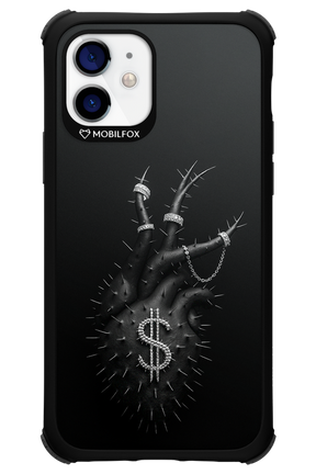 Black Heart - Apple iPhone 12