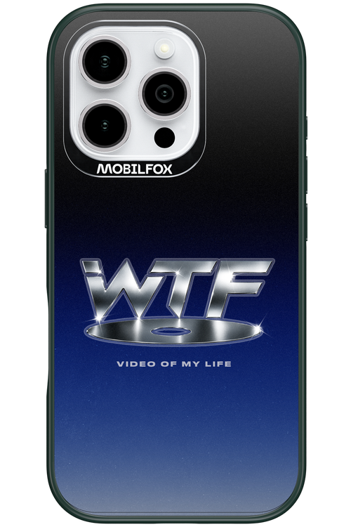 W T F 2.0 - Apple iPhone 16 Pro