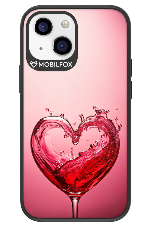 Wine of Love - Apple iPhone 13 Mini