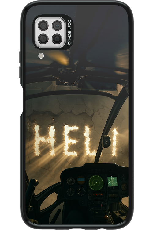 HELI POV - Huawei P40 Lite