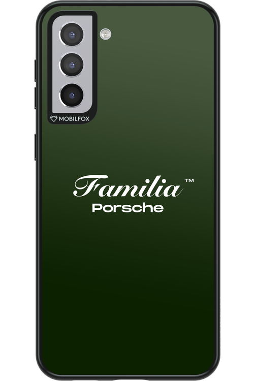 Familia Porsche - Samsung Galaxy S21+