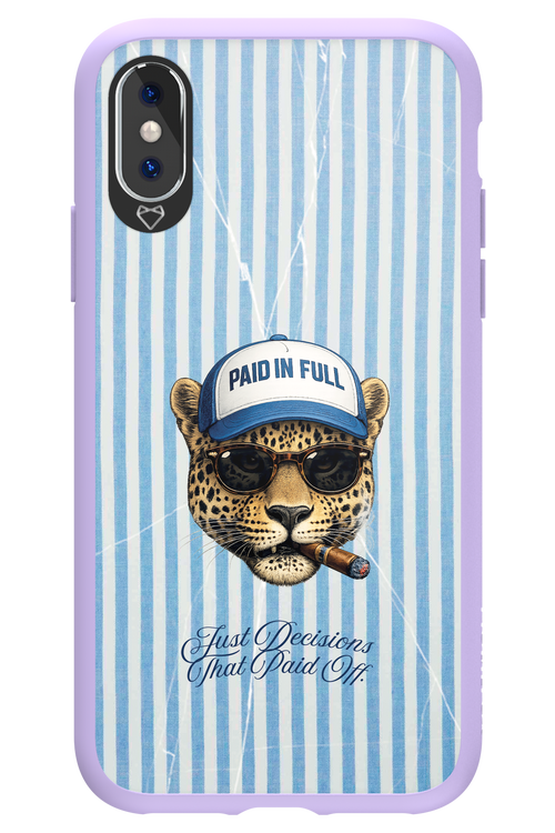 Paid in Full 2.0 - Apple iPhone X