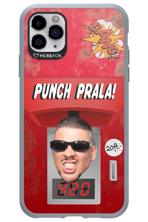 Punch Prala - Apple iPhone 11 Pro Max