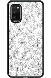 Lineart Beauty - Samsung Galaxy A41