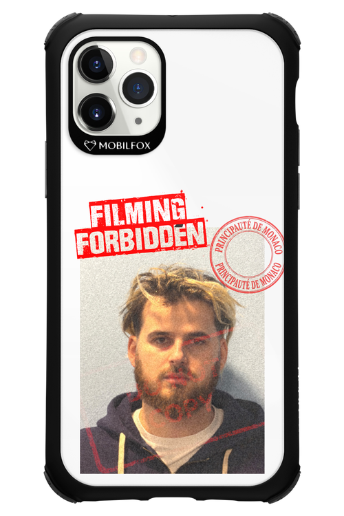 ZBIR Mugshot - Apple iPhone 11 Pro