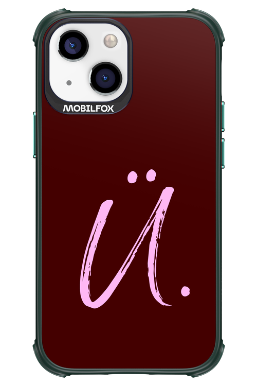 (Dark Blush) U II 2.0 - Apple iPhone 13 Mini