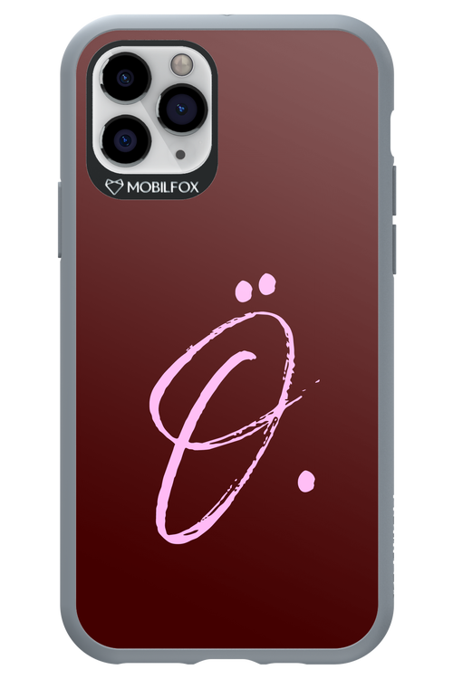 (Dark Blush) O II 2.0 - Apple iPhone 11 Pro