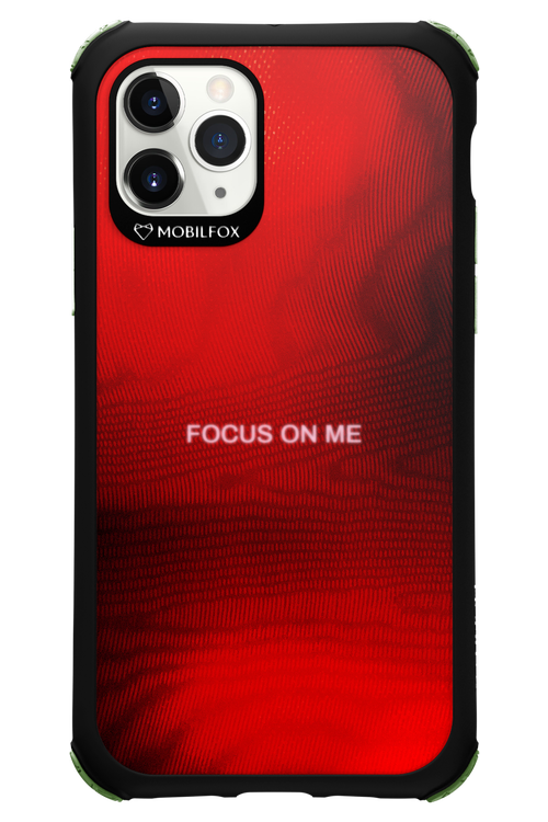Focuss 2.0 - Apple iPhone 11 Pro