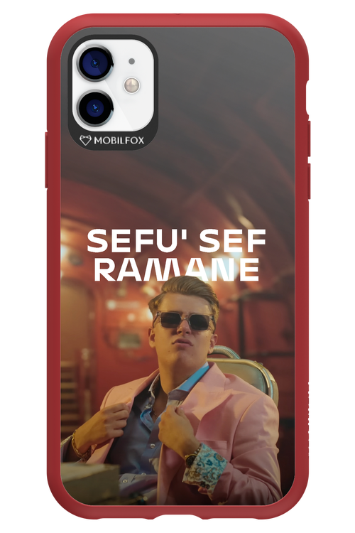 Sefu_ sef ramane - Apple iPhone 11