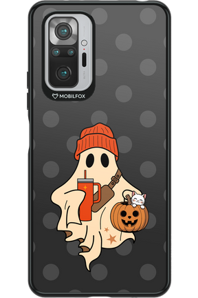 Ghost Girl - Xiaomi Redmi Note 10 Pro