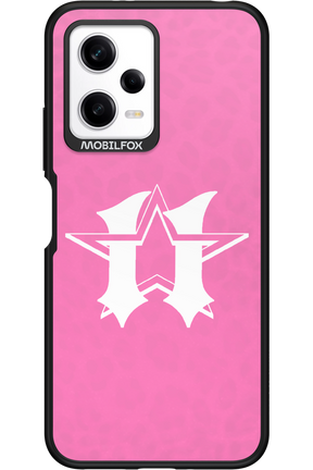 Centaur Logo Pink 2.0 - Xiaomi Redmi Note 12 5G