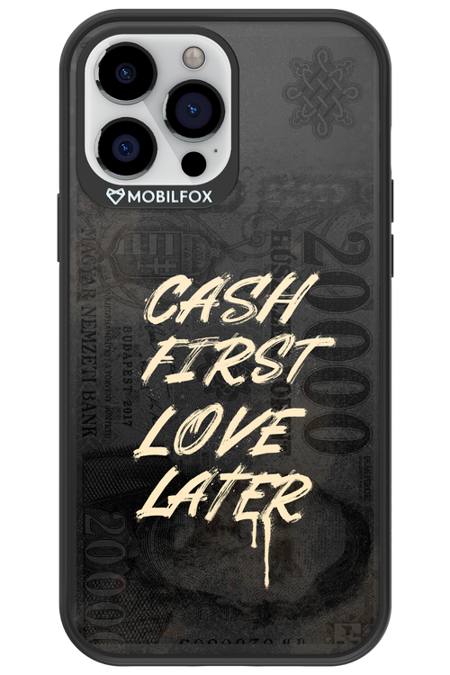 Love Later 2.0 - Apple iPhone 13 Pro Max