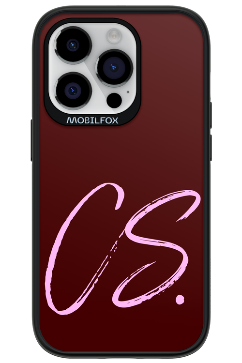 (Dark Blush) CS 2.0 - Apple iPhone 14 Pro