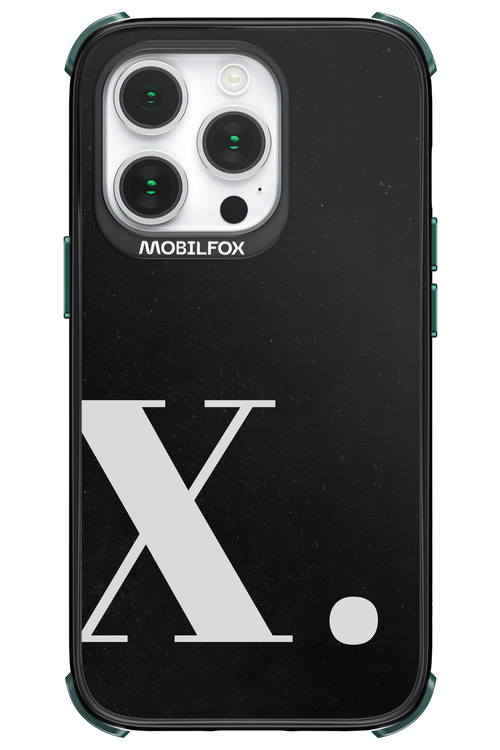 X (Off Space) 2.0 - Apple iPhone 14 Pro