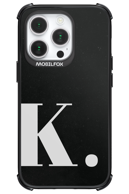 K (Off Space) 2.0 - Apple iPhone 14 Pro