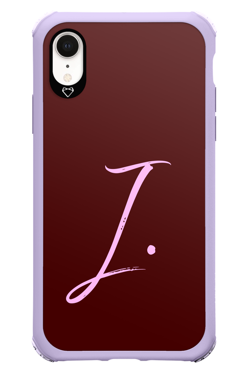 (Dark Blush) I 2.0 - Apple iPhone XR