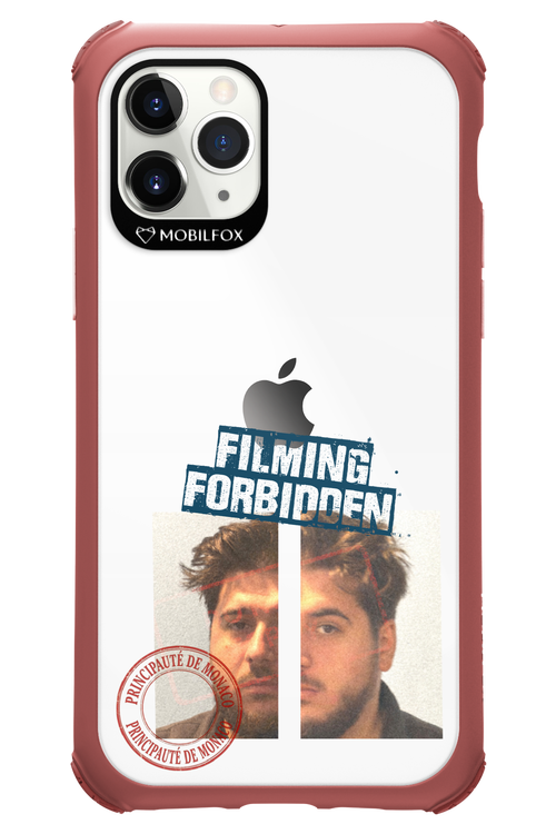 Romeo Mugshot 2.0 - Apple iPhone 11 Pro