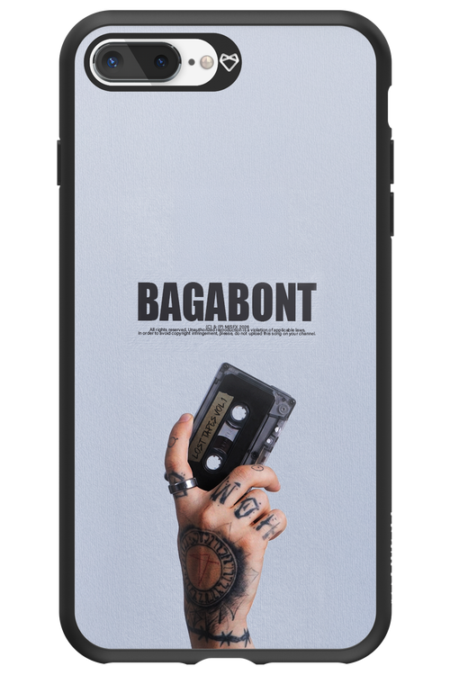 Bagabont Text 2.0 - Apple iPhone 8 Plus