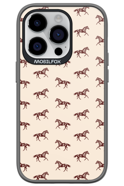 Equestrian Beige - Apple iPhone 14 Pro