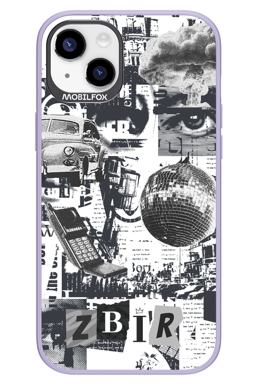 ZBIR MAGAZINE 2.0 - Apple iPhone 14 Plus
