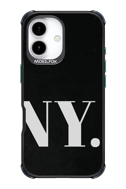 NY (Off Space) 2.0 - Apple iPhone 17