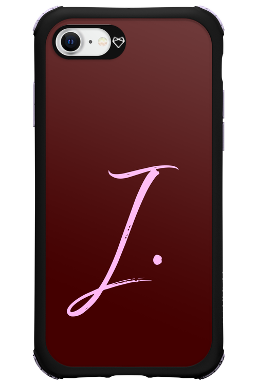 (Dark Blush) I 2.0 - Apple iPhone SE 2020