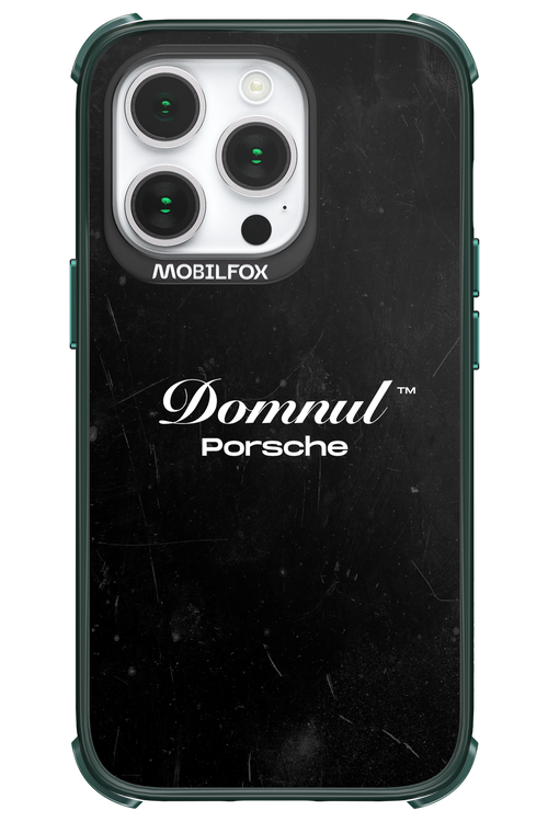 Domnul Porsche - Apple iPhone 14 Pro