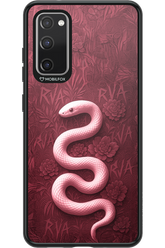 Rose Venom - Samsung Galaxy S20 FE