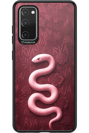 Rose Venom - Samsung Galaxy S20 FE