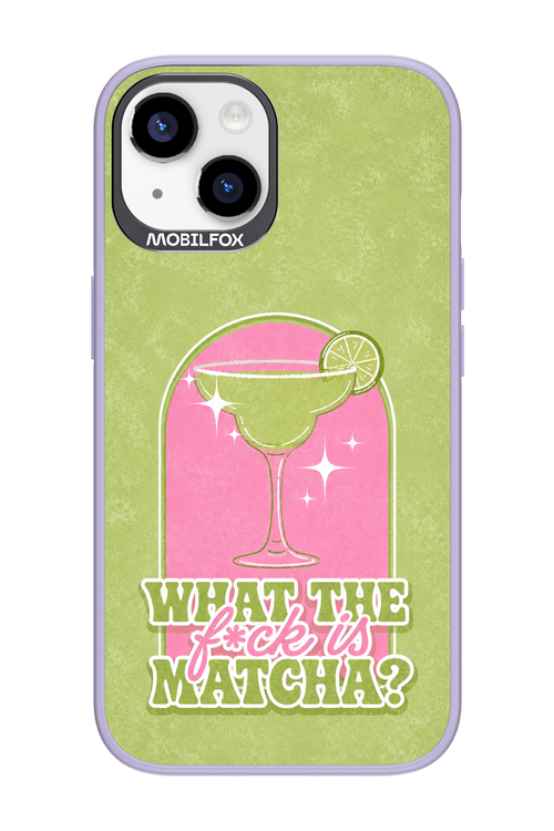 WHAT THE FUCK IS MATCHA 2.0 - Apple iPhone 14