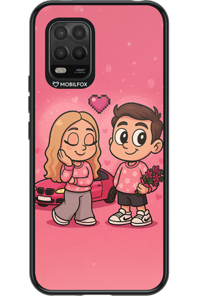 Pink Amour 2.0 - Xiaomi Mi 10 Lite 5G