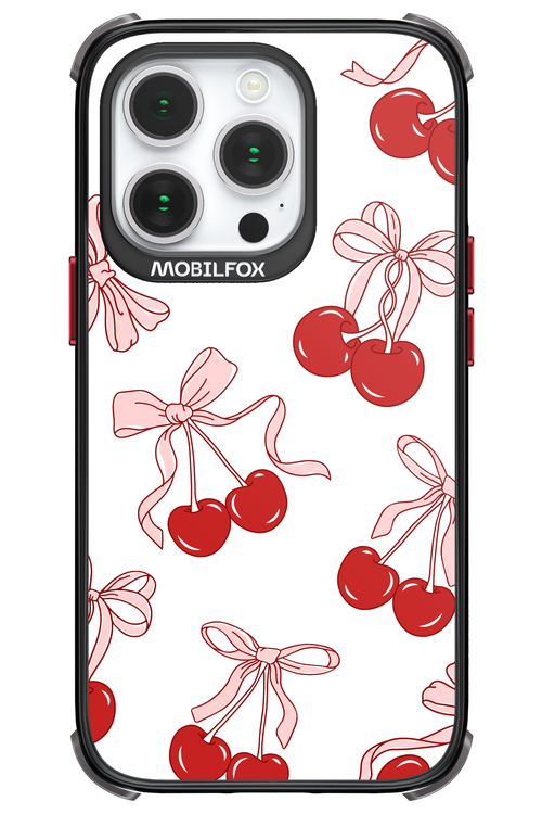 Cherry Queen 2.0 - Apple iPhone 14 Pro