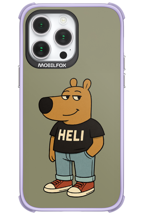 ChillHeli 2.0 - Apple iPhone 14 Pro Max