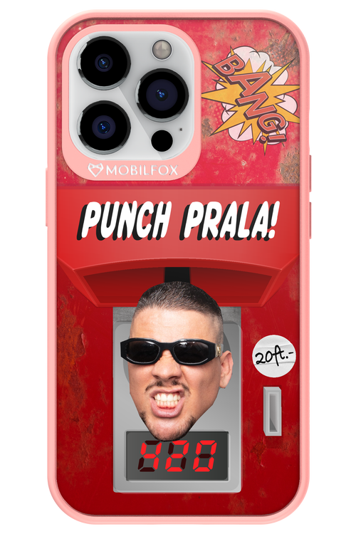 Punch Prala - Apple iPhone 13 Pro