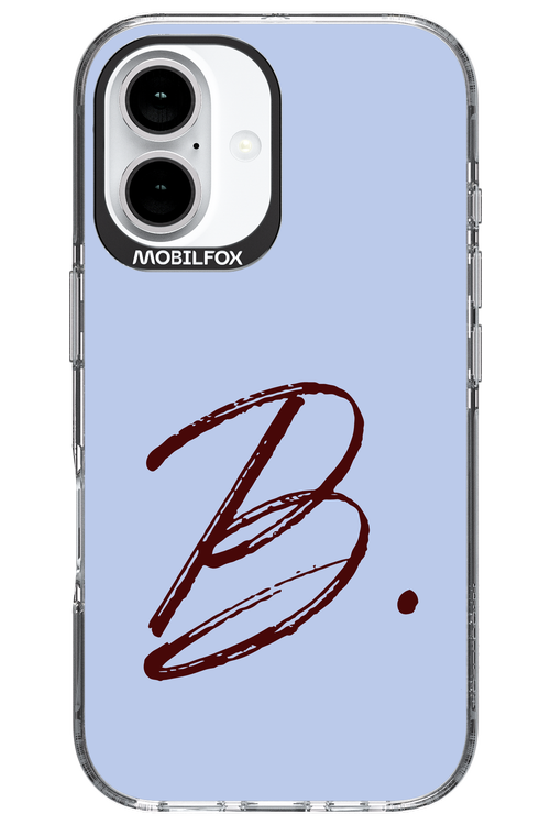 (Jellyfish Presso) B 2.0 - Apple iPhone 16