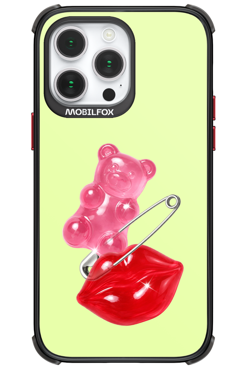 Gummy Pin 2.0 - Apple iPhone 14 Pro Max