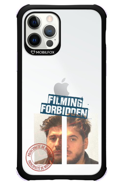 Romeo Mugshot 2.0 - Apple iPhone 12 Pro